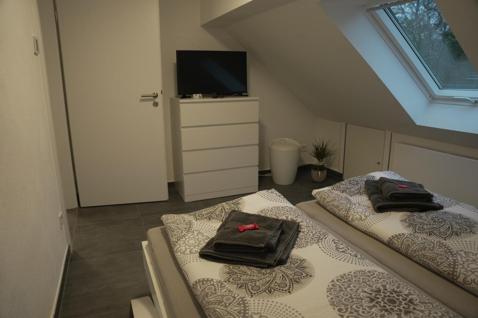 Luxury Apartment Weingarten Weingarten  Eksteriør billede