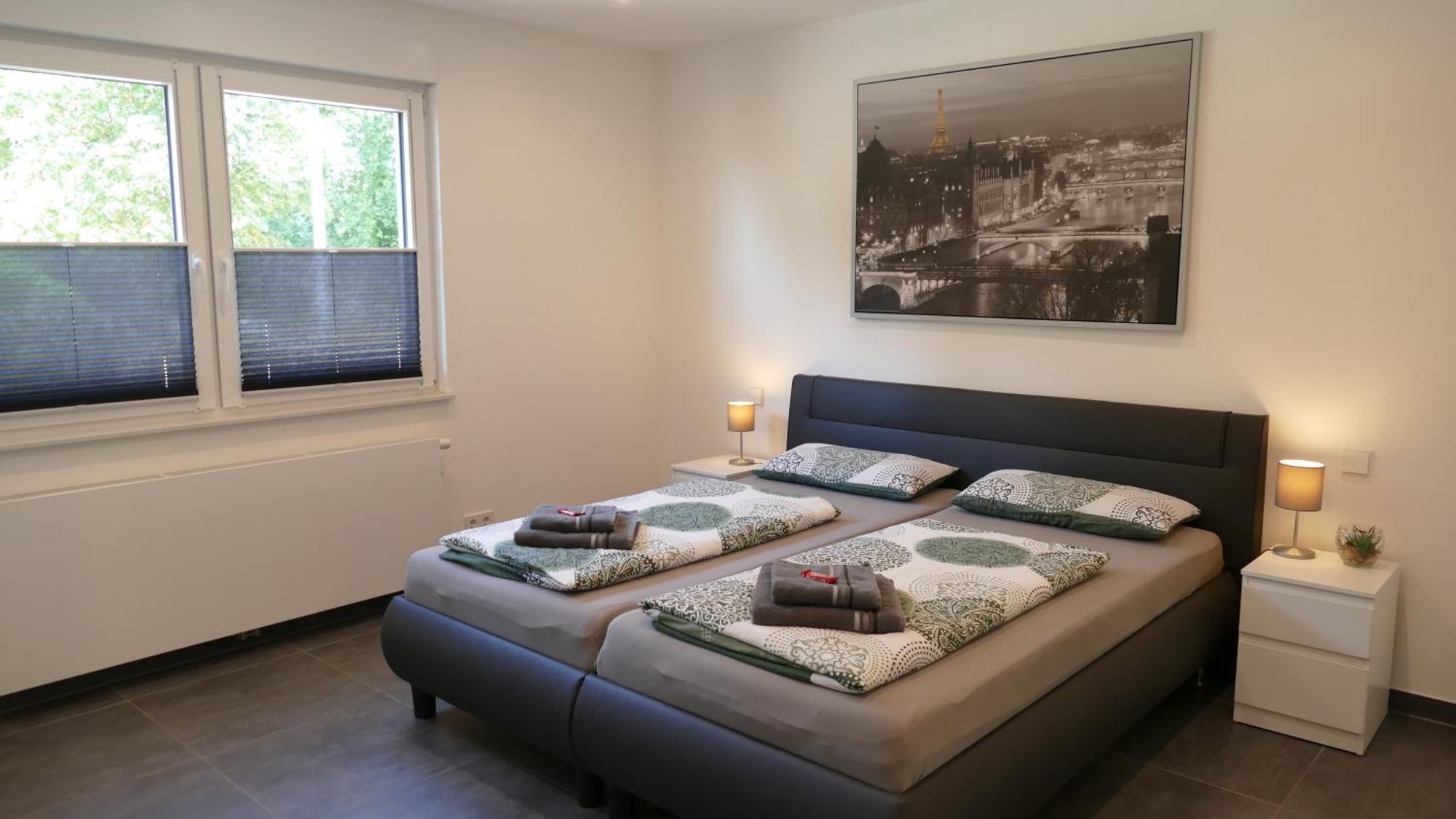 Luxury Apartment Weingarten Weingarten  Eksteriør billede