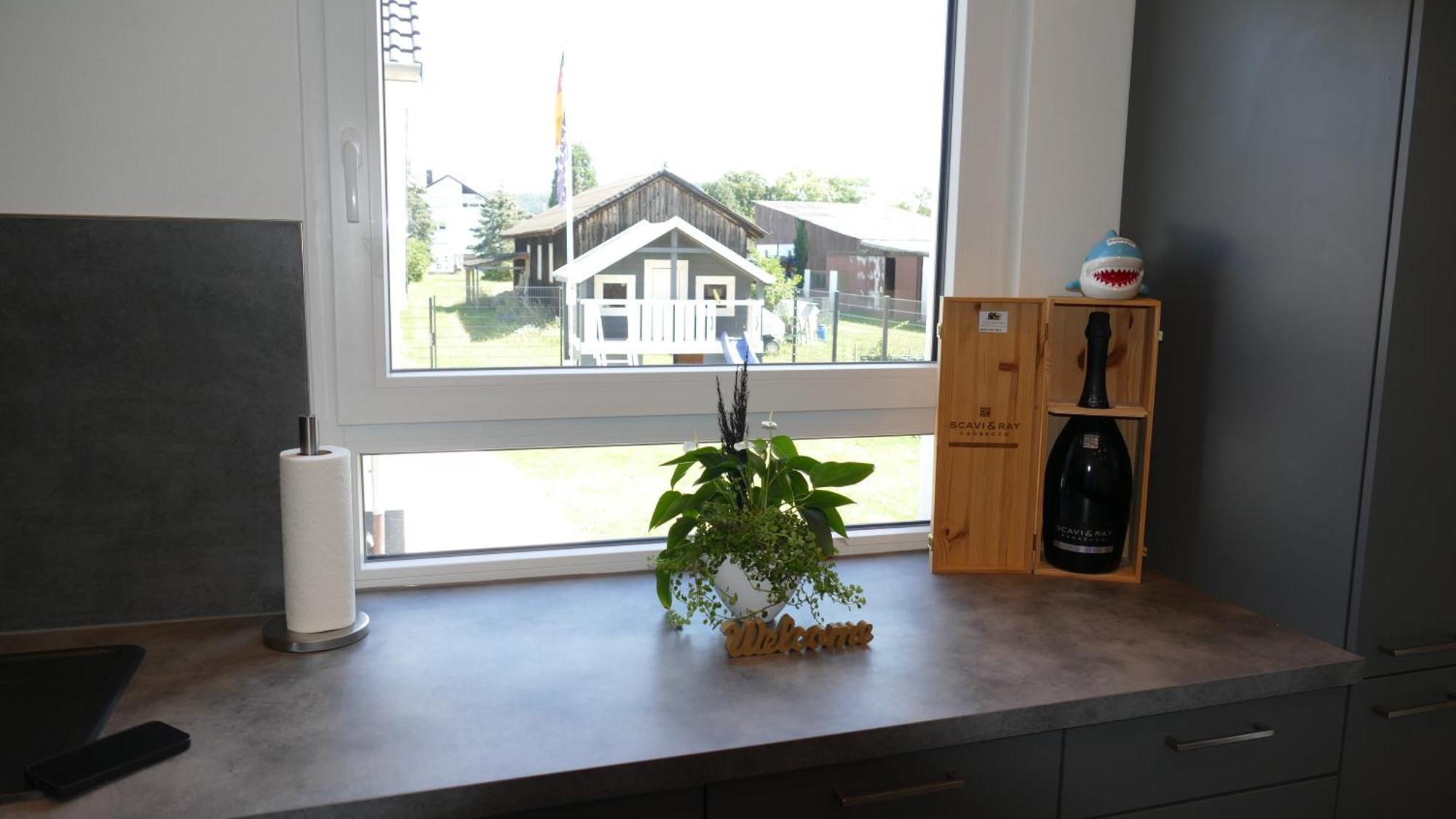 Luxury Apartment Weingarten Weingarten  Eksteriør billede