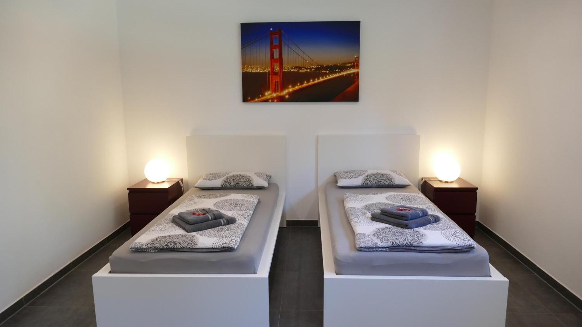 Luxury Apartment Weingarten Weingarten  Eksteriør billede